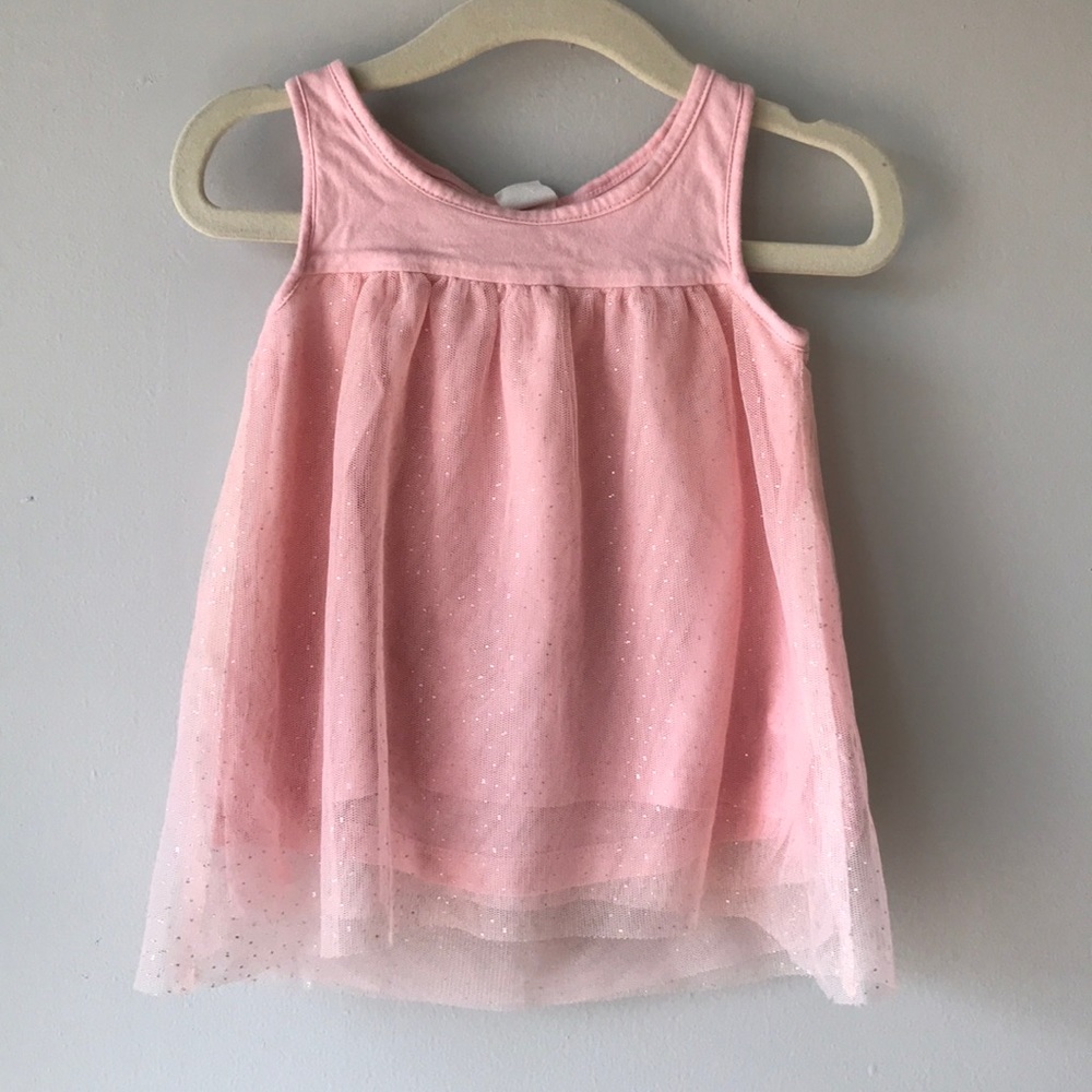 Girls short sleeve top